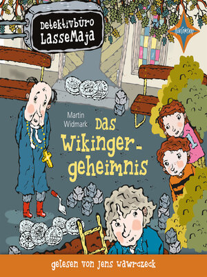 cover image of Das Wikingergeheimnis--Detektivbüro LasseMaja, Teil 29 (ungekürzt)